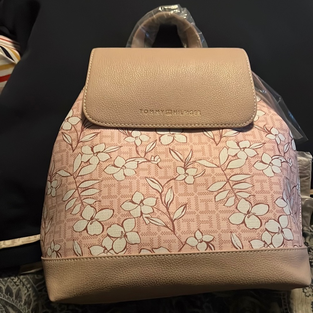 New Tommy Hilfiger Backpack